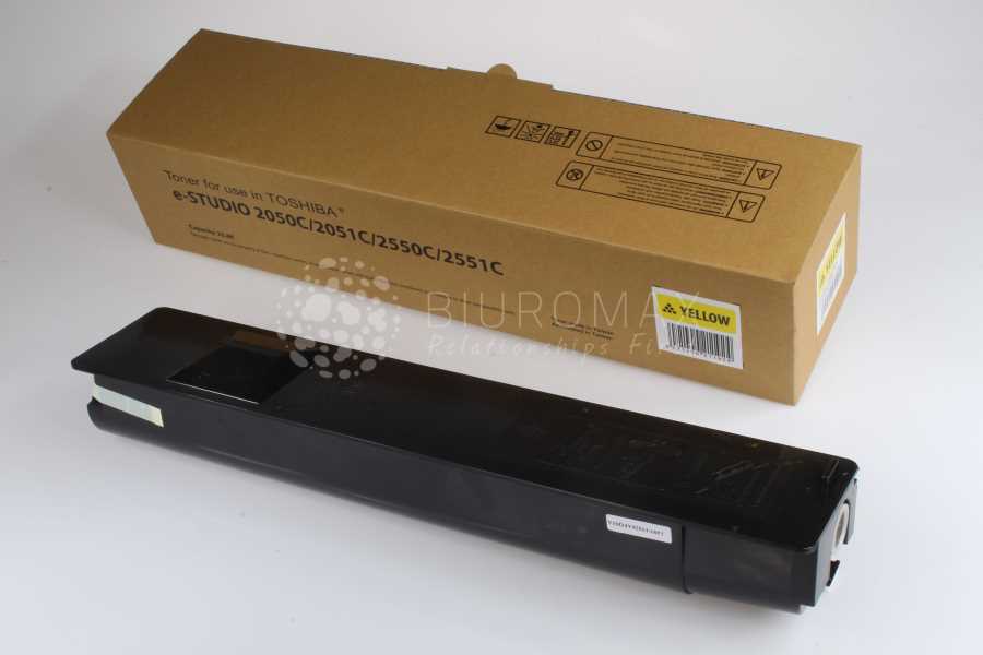 Toner TFC30Y Amarelo Compatível Toner TFC30Y Amarelo Compatível